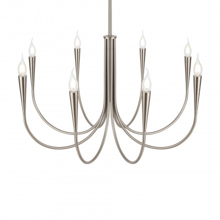 Люстра подвесная Freya Branches FR5253PL-08N