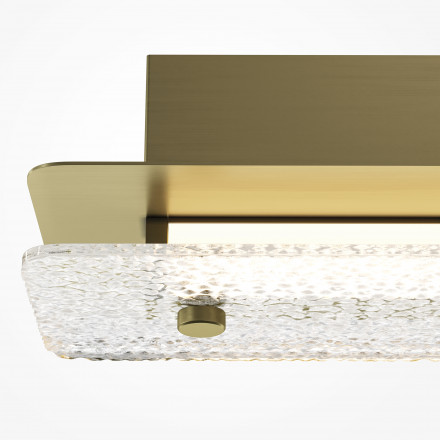 Светильник настенный светодиодный Maytoni Maya P091WL-L21G3K