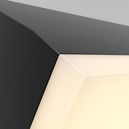 Уличный настенный светильник Maytoni Outdoor Brick O436WL-L10GF3K