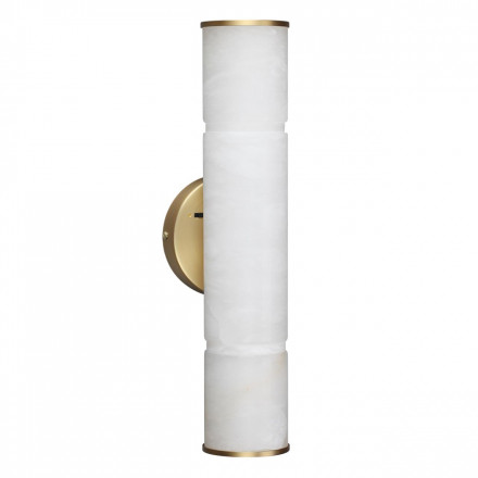 Настенный светодиодный светильник Odeon Light L-Vision Marbella 6674/12WL