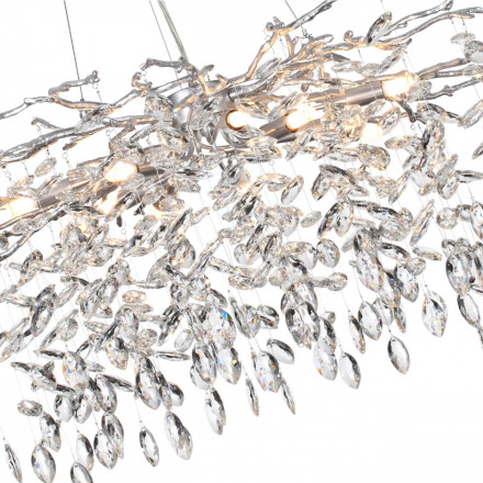 Подвесная люстра Odeon Light DELICA 4970/10