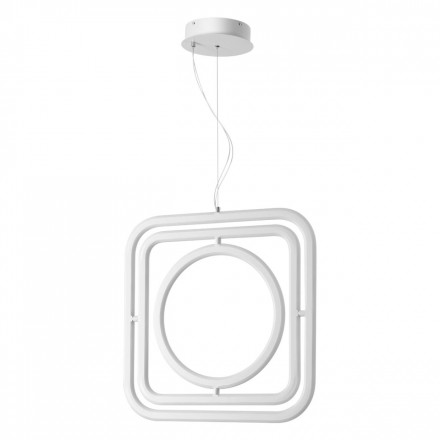 Подвесной светодиодный светильник Novotech Over Ondo 359178