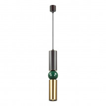 Подвесной светодиодный светильник Odeon Light Sakra 4072/5L