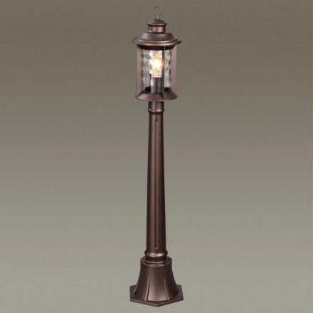 Уличный светильник Odeon Light Mavret 4961/1F