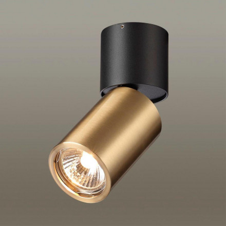 Спот Odeon Light Duetta 4280/1С