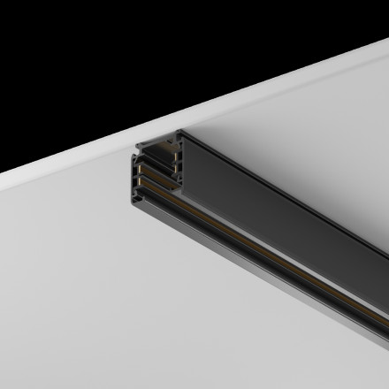 Шинопровод трехфазный Maytoni Technical Busbur Trunking TRX005-312B