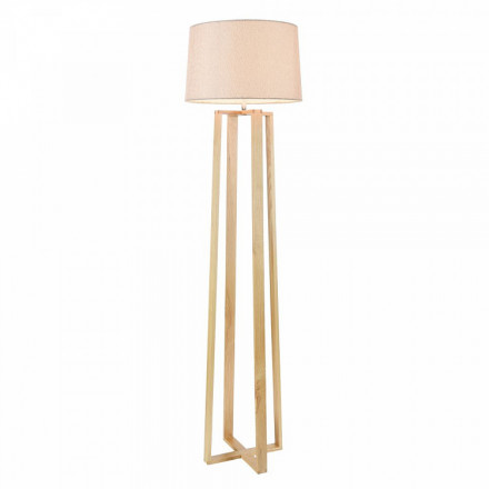 Торшер Freya Nubi FR5134-FL-01-BG