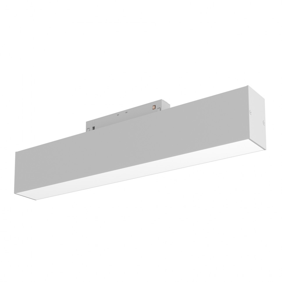 Трековый магнитный светильник Maytoni Basis Gravity TR074-2-12W4K-W