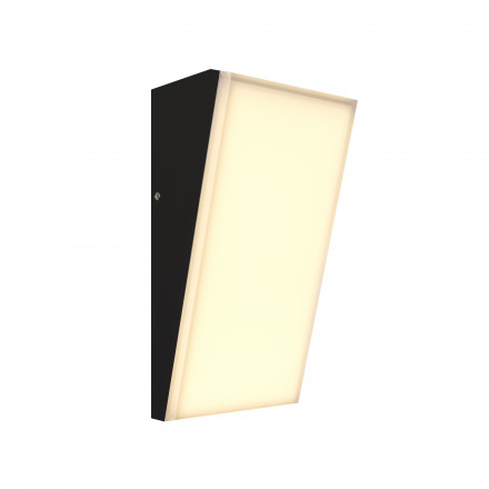 Уличный настенный светильник Maytoni Outdoor Brick O436WL-L10GF3K1