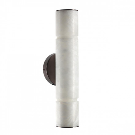 Настенный светодиодный светильник Odeon Light L-Vision Marbella 6675/12WL