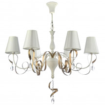 Подвесная люстра Maytoni Intreccio ARM010-06-W