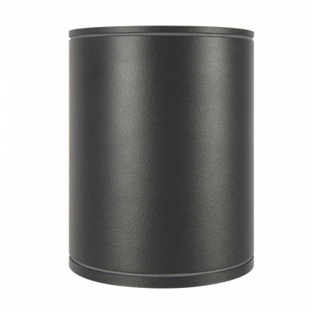 Уличный потолочный светодиодный светильник Maytoni Bar O306CL-L12GF