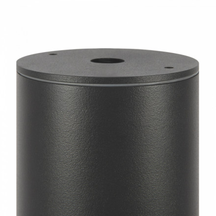 Уличный потолочный светодиодный светильник Maytoni Bar O306CL-L12GF