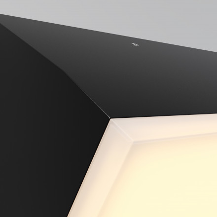 Уличный настенный светильник Maytoni Outdoor Brick O436WL-L20GF3K