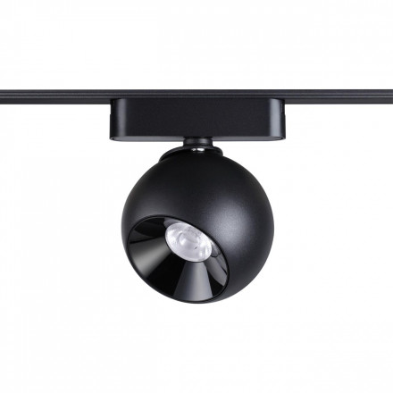 Трековый светодиодный светильник для низковольтного шинопровода Novotech Shino Smal 359100