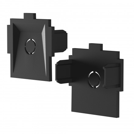 Заглушки для встраиваемой трековой системы Maytoni Technical TRA084EC-12B