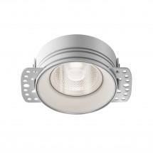 Встраиваемый светильник Maytoni Technical DL101-GU10-TRS-W