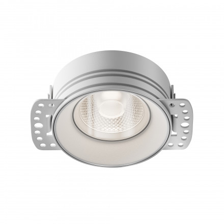 Встраиваемый светильник Maytoni Technical DL101-GU10-TRS-W