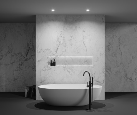 Встраиваемый светильник Maytoni Technical DL101-GU10-TRS-W