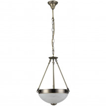 Подвесной светильник Freya Herbert FR2012-PL-03-BZ