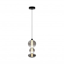 Светильник подвесной светодиодный Maytoni Futuro MOD307PL-L24B3K