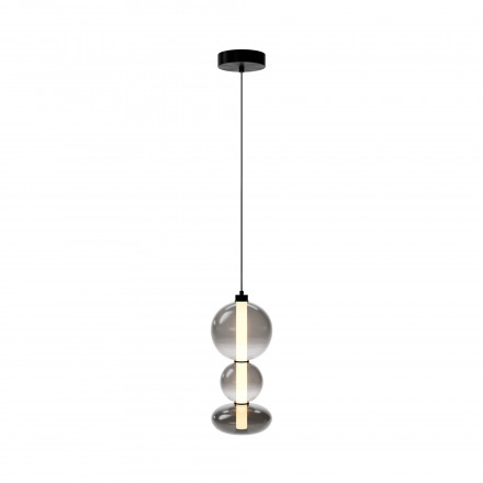 Светильник подвесной светодиодный Maytoni Futuro MOD307PL-L24B3K