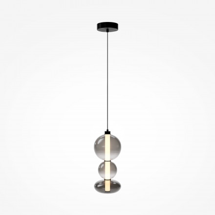 Светильник подвесной светодиодный Maytoni Futuro MOD307PL-L24B3K