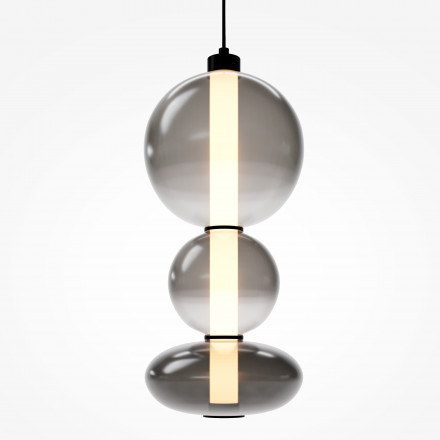 Светильник подвесной светодиодный Maytoni Futuro MOD307PL-L24B3K