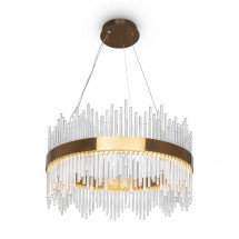Подвесной светодиодный светильник Freya Chalice FR10008PL-L46G