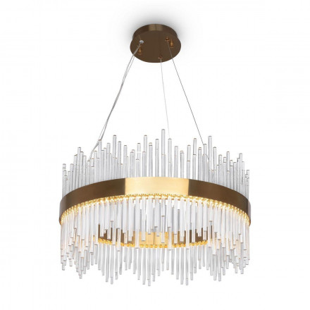 Подвесной светодиодный светильник Freya Chalice FR10008PL-L46G