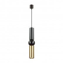 Подвесной светодиодный светильник Odeon Light Sakra 4074/5L