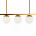 Подвесной светильник Freya Zing FR5199PL-05BS