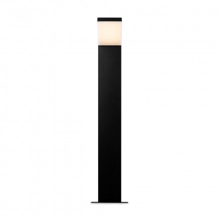 Уличный светодиодный светильник Maytoni Paso O595FL-L12B3K