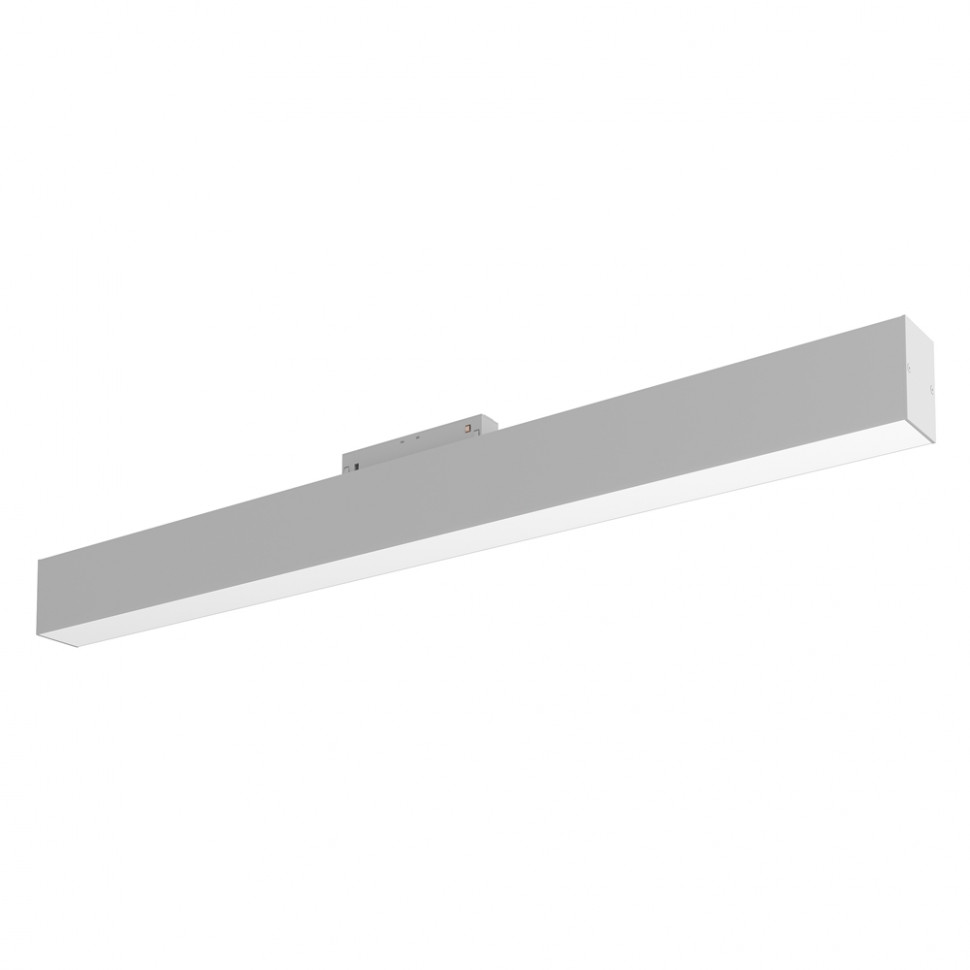 Трековый магнитный светильник Maytoni Basis Gravity TR074-2-20W4K-W
