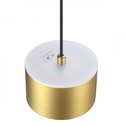 Подвесной светодиодный светильник Novotech Over Giro 358969