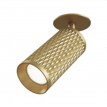 Встраиваемый спот Maytoni Focus Design C037CL-01G