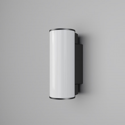 Уличный настенный светильник Maytoni Outdoor Rock O434WL-L12GF3K