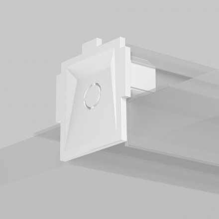 Заглушки для встраиваемой трековой системы Maytoni Technical TRA084EC-12W