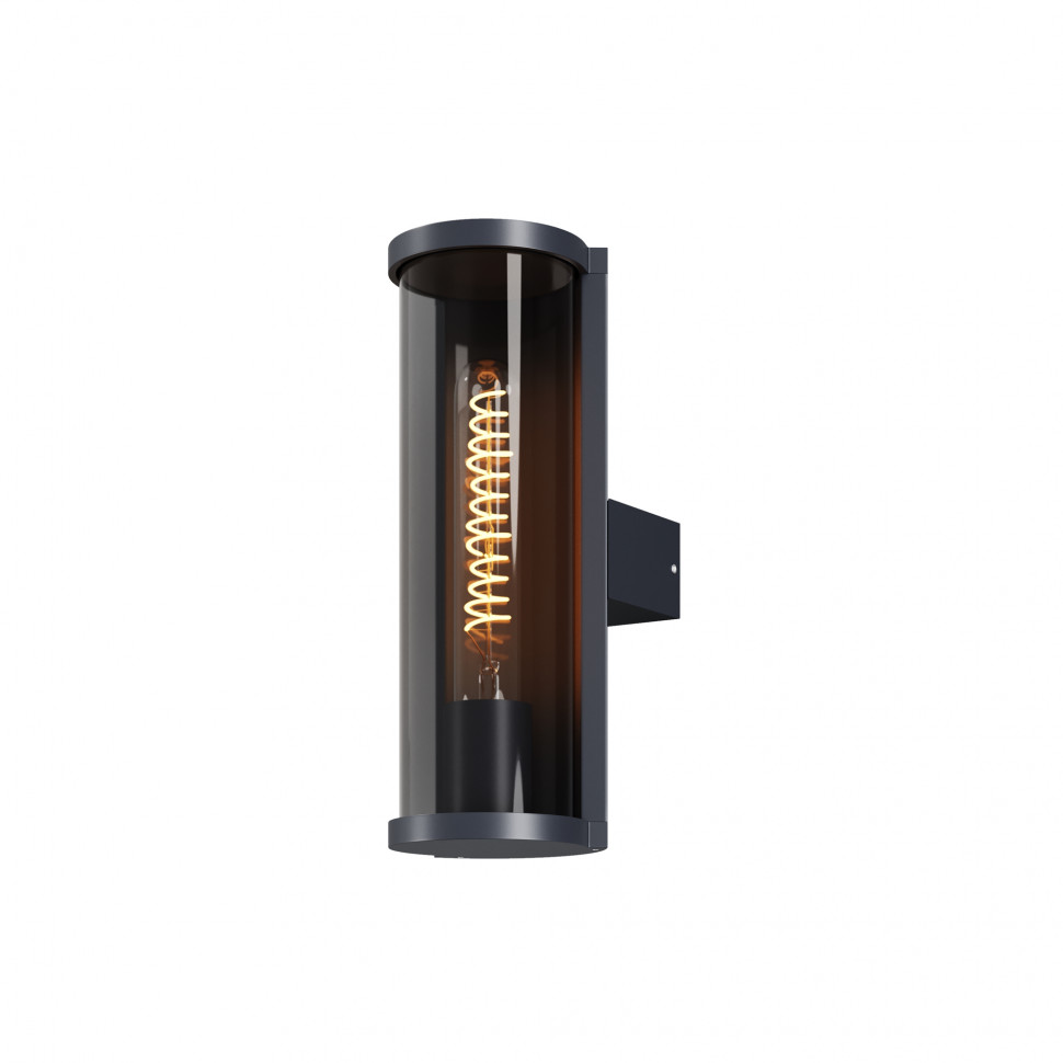 Уличный настенный светильник Maytoni Outdoor Conf O451WL-01GF