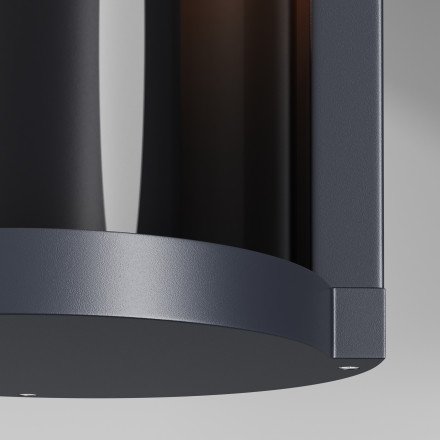 Уличный настенный светильник Maytoni Outdoor Conf O451WL-01GF