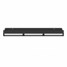 Трековый магнитный светодиодный светильник Maytoni Exility Parete TR106-2-18W3K-B