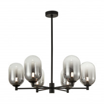 Люстра подвесная Freya Tesse FR1011PL-06B