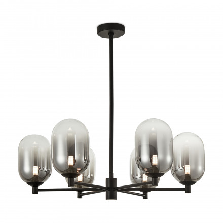 Люстра подвесная Freya Tesse FR1011PL-06B