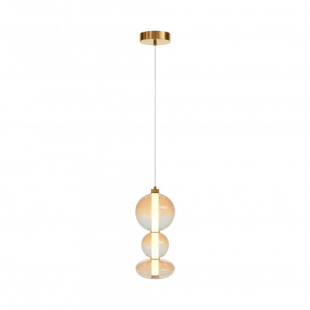 Светильник подвесной светодиодный Maytoni Futuro MOD307PL-L24BS3K