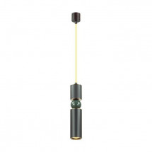 Подвесной светодиодный светильник Odeon Light Sakra 4075/5L
