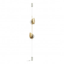 Торшер Odeon Light Jungle 4864/2FC