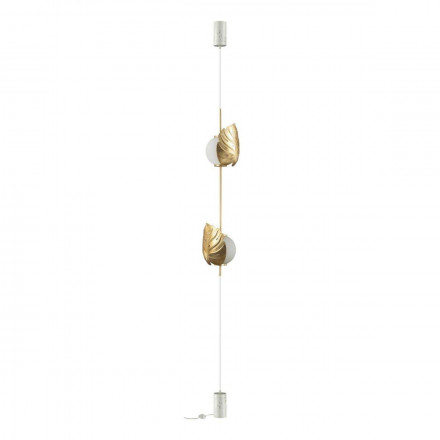 Торшер Odeon Light Jungle 4864/2FC