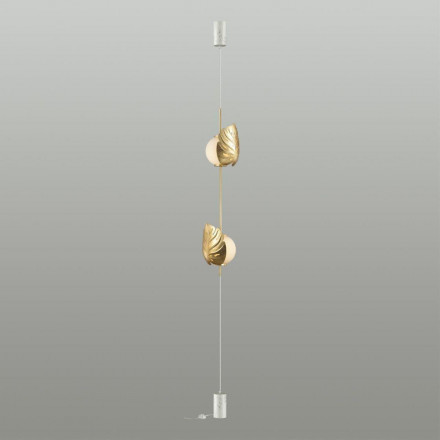 Торшер Odeon Light Jungle 4864/2FC