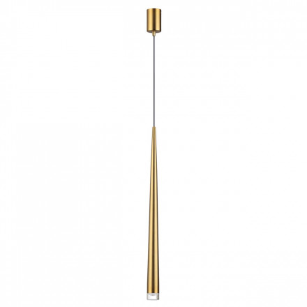 Подвесной светодиодный светильник Odeon Light Frida 4352/5L