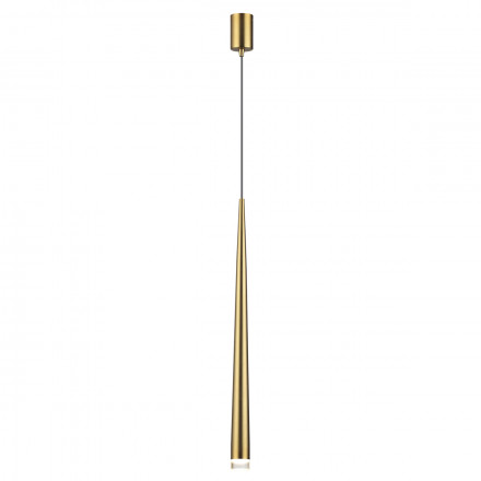 Подвесной светодиодный светильник Odeon Light Frida 4352/5L